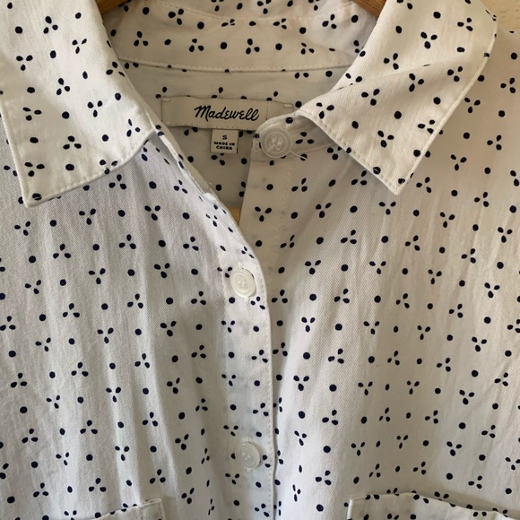 MADEWELL Top - Picture 7 of 8